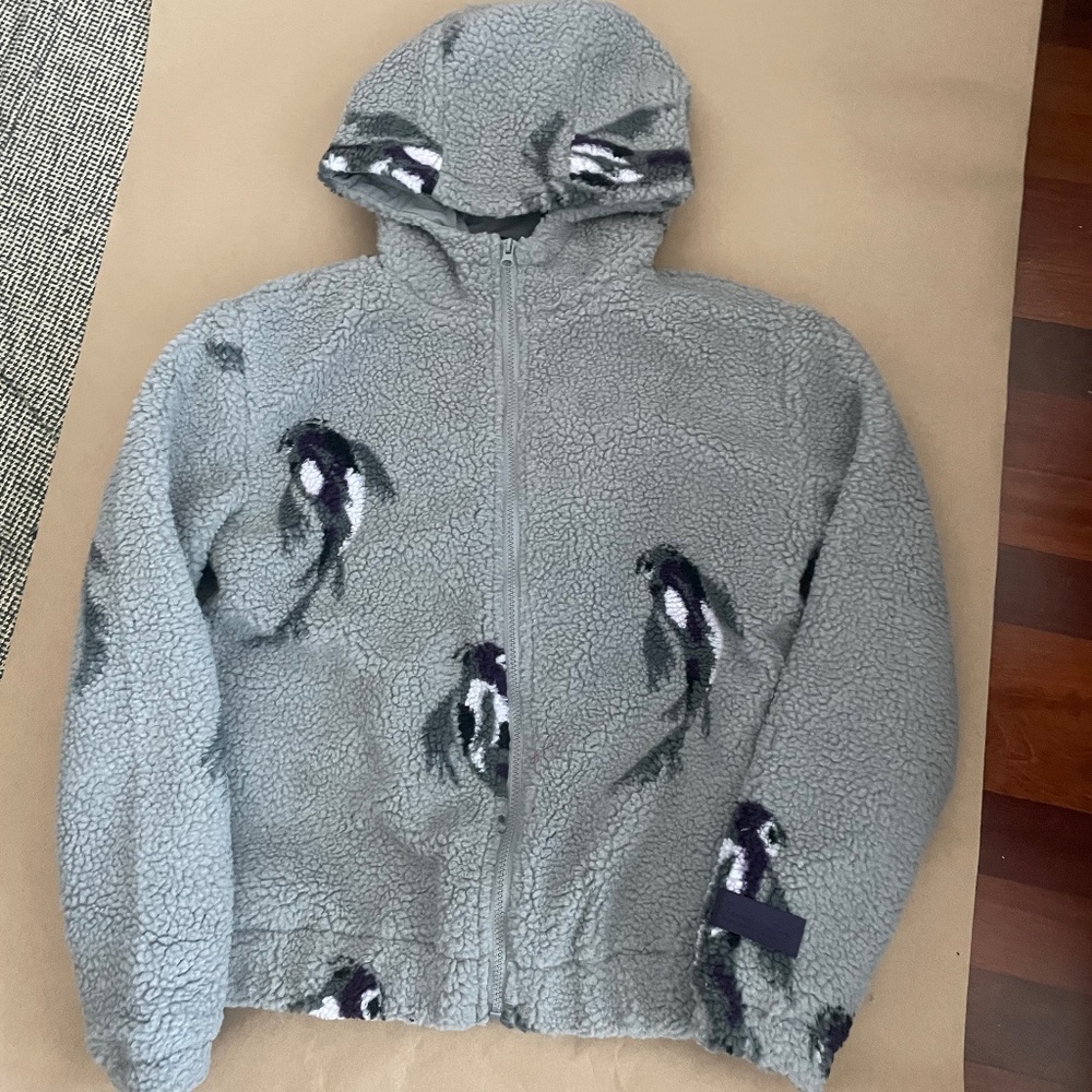 NEW Speak Now Taylor's Version Koi Fleece 💜 - EXTRA SMALL